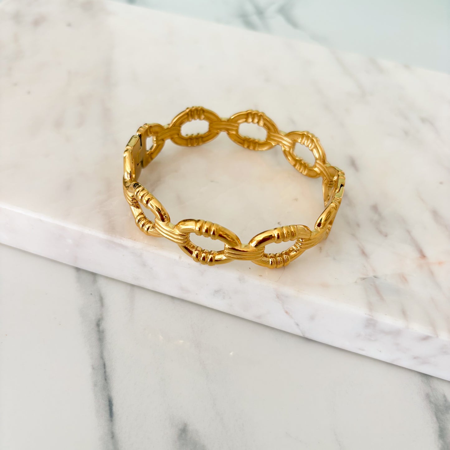 Brazalete Cadena