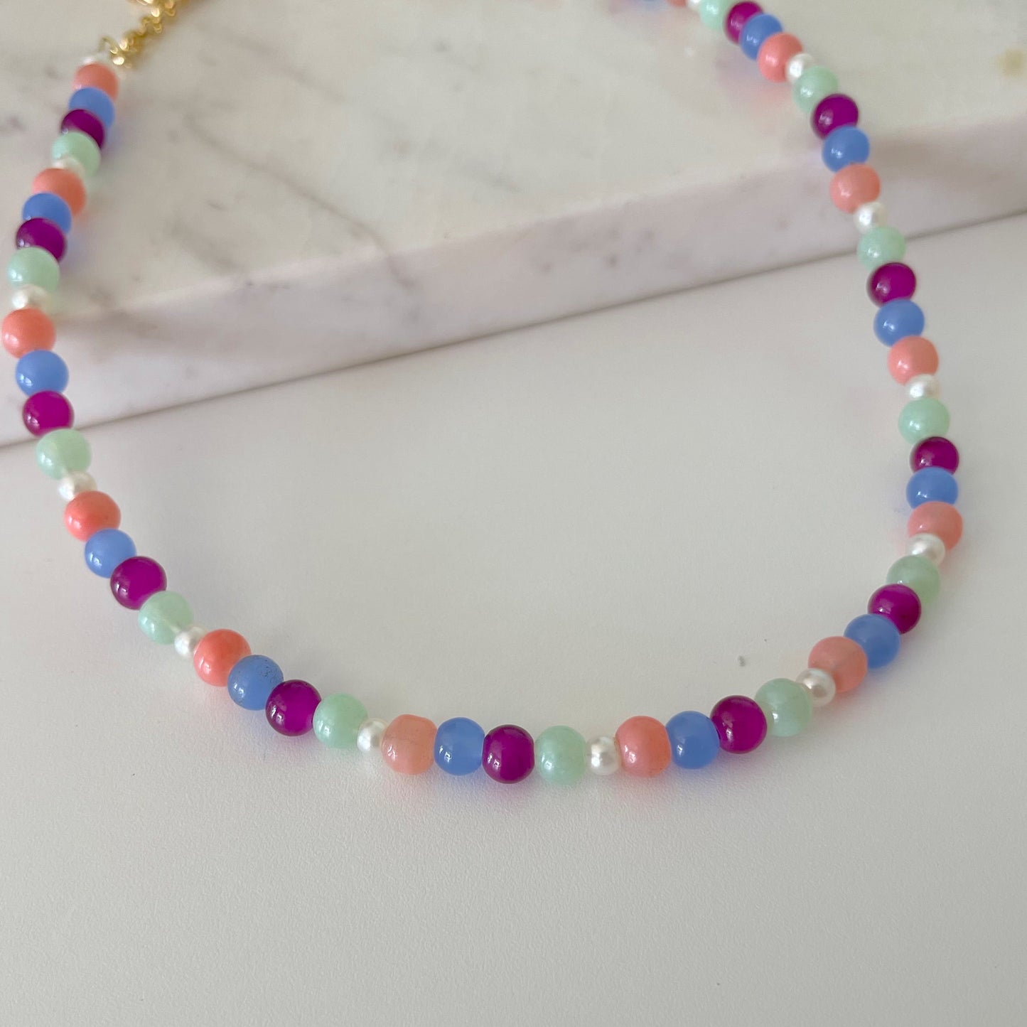 Choker Pastel