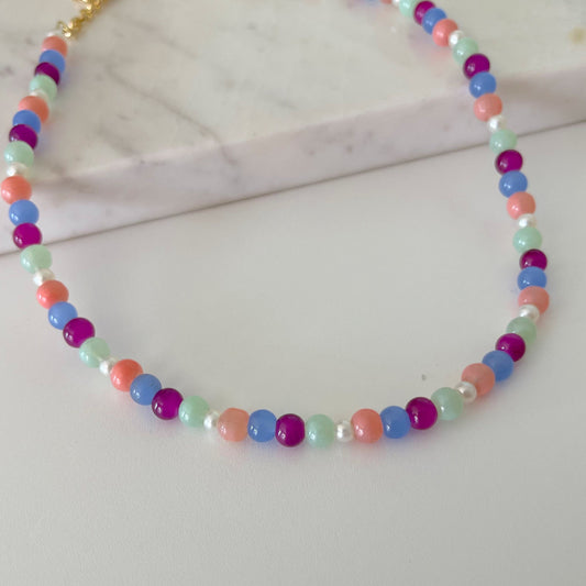 Choker Pastel