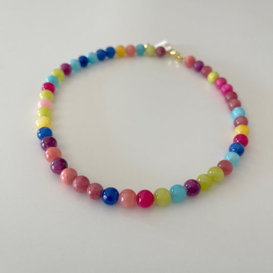 Choker Rainbow