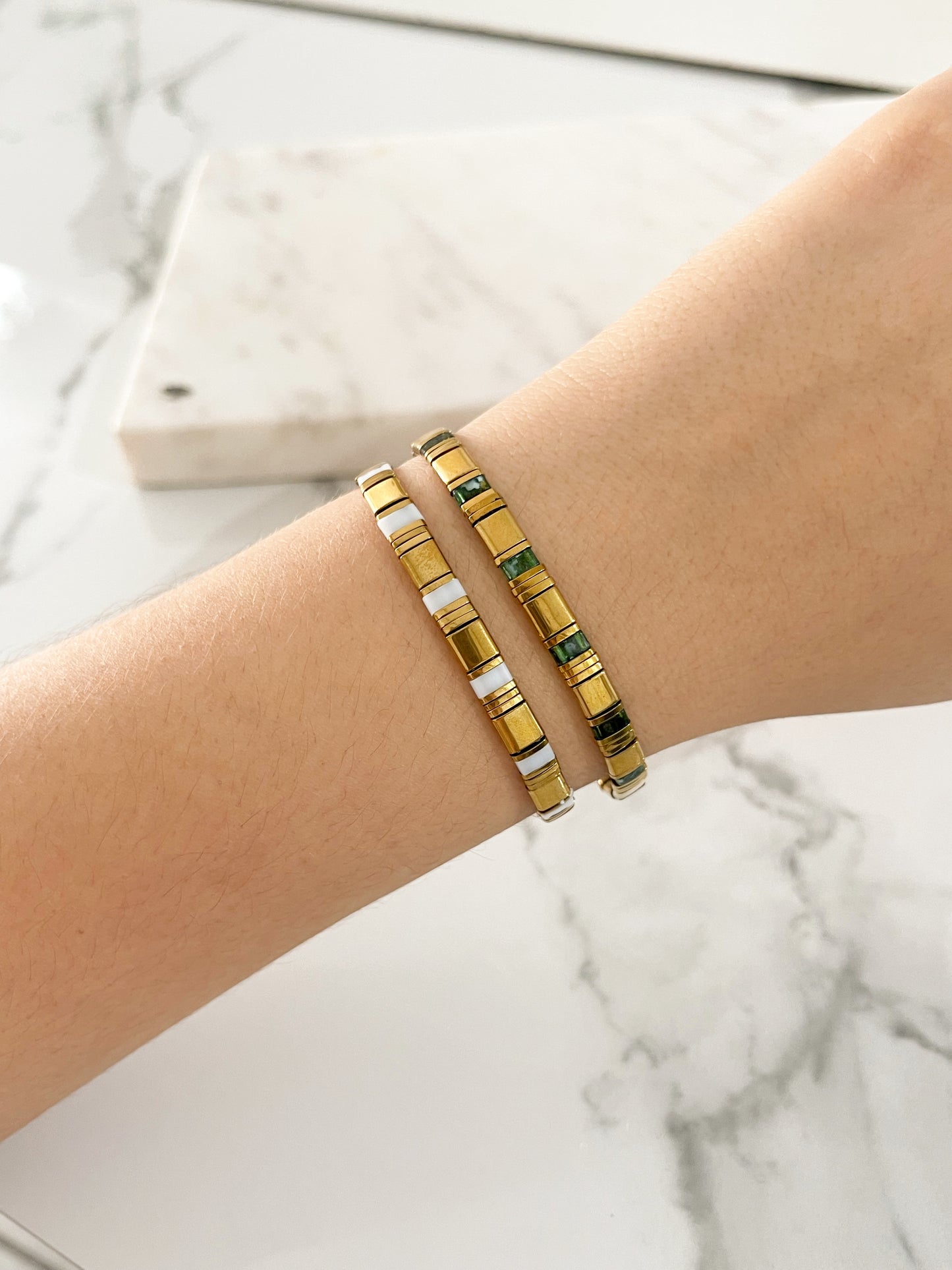 Pulsera Esmeralda
