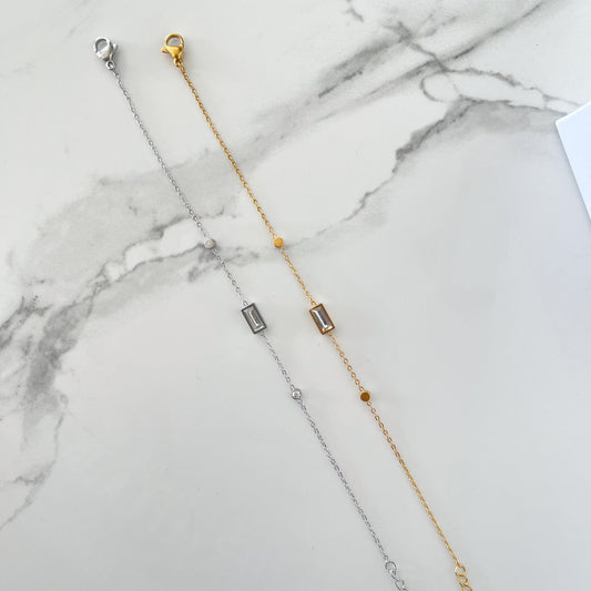 Pulsera Rectángulo