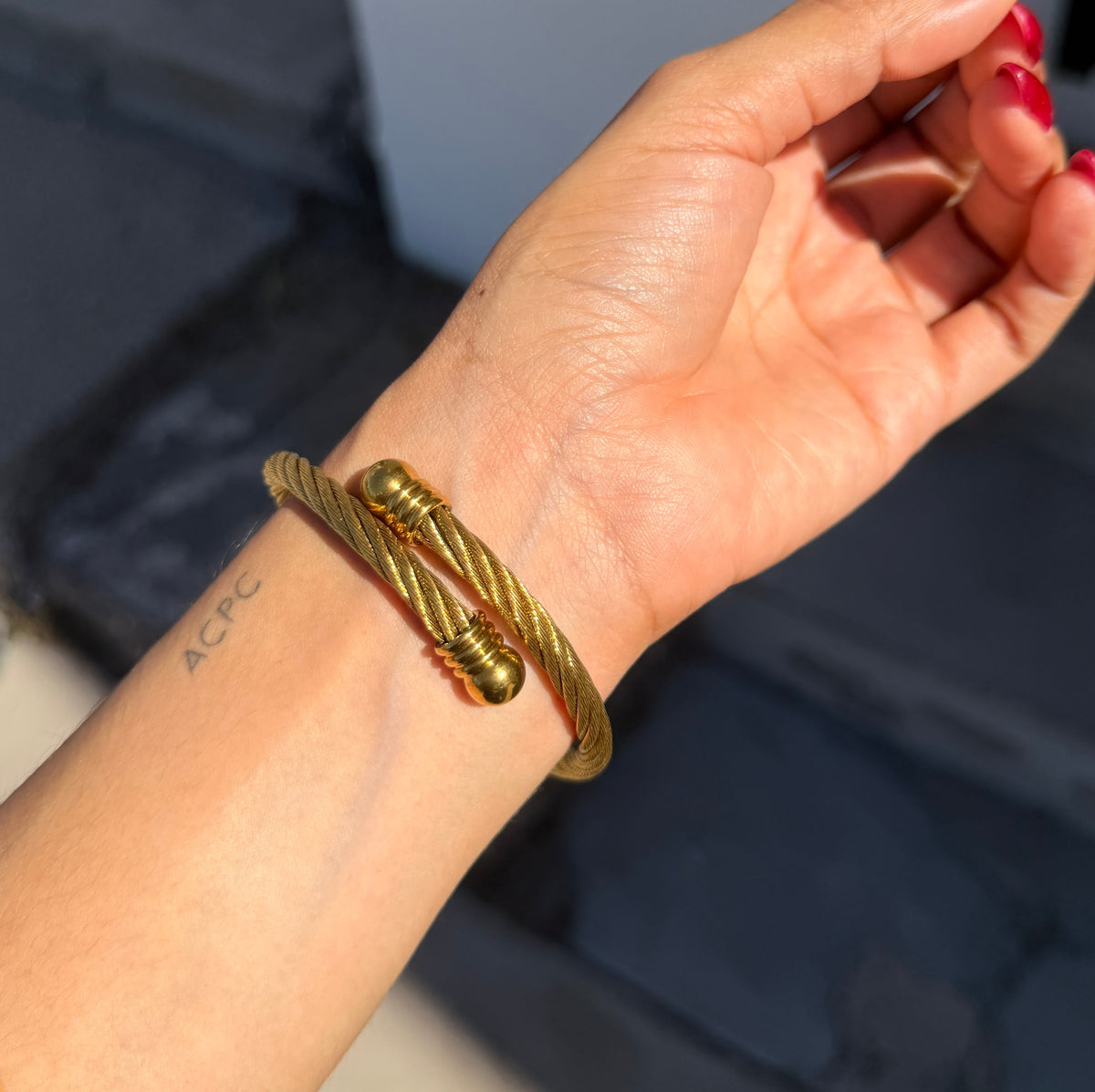 Brazalete Giselle
