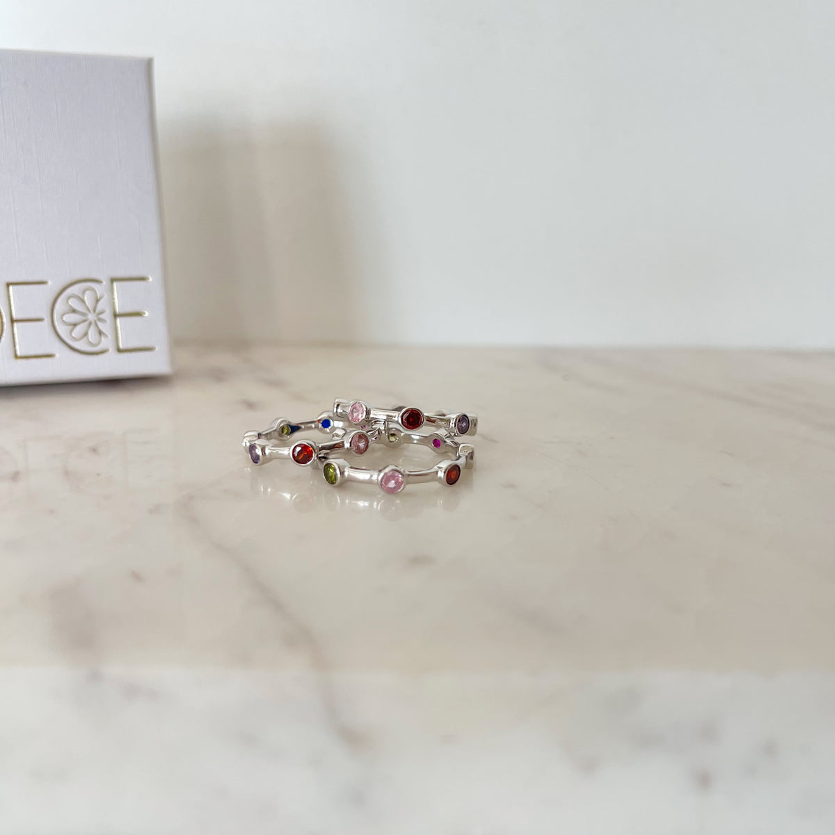 Anillo colores