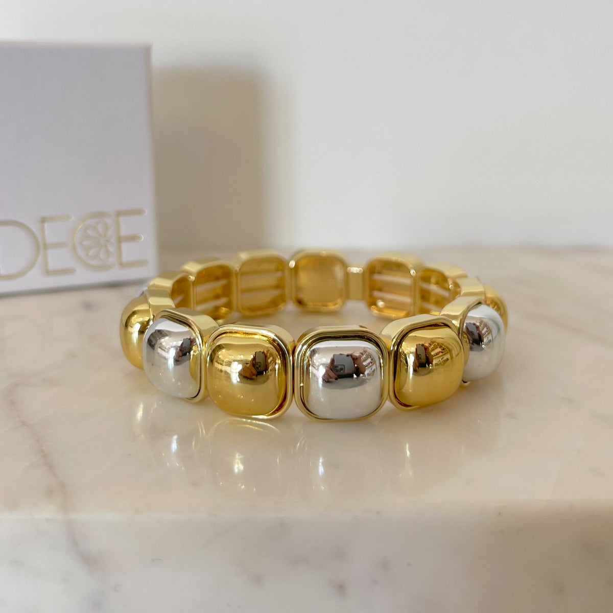 Brazalete Raquel Bicolor