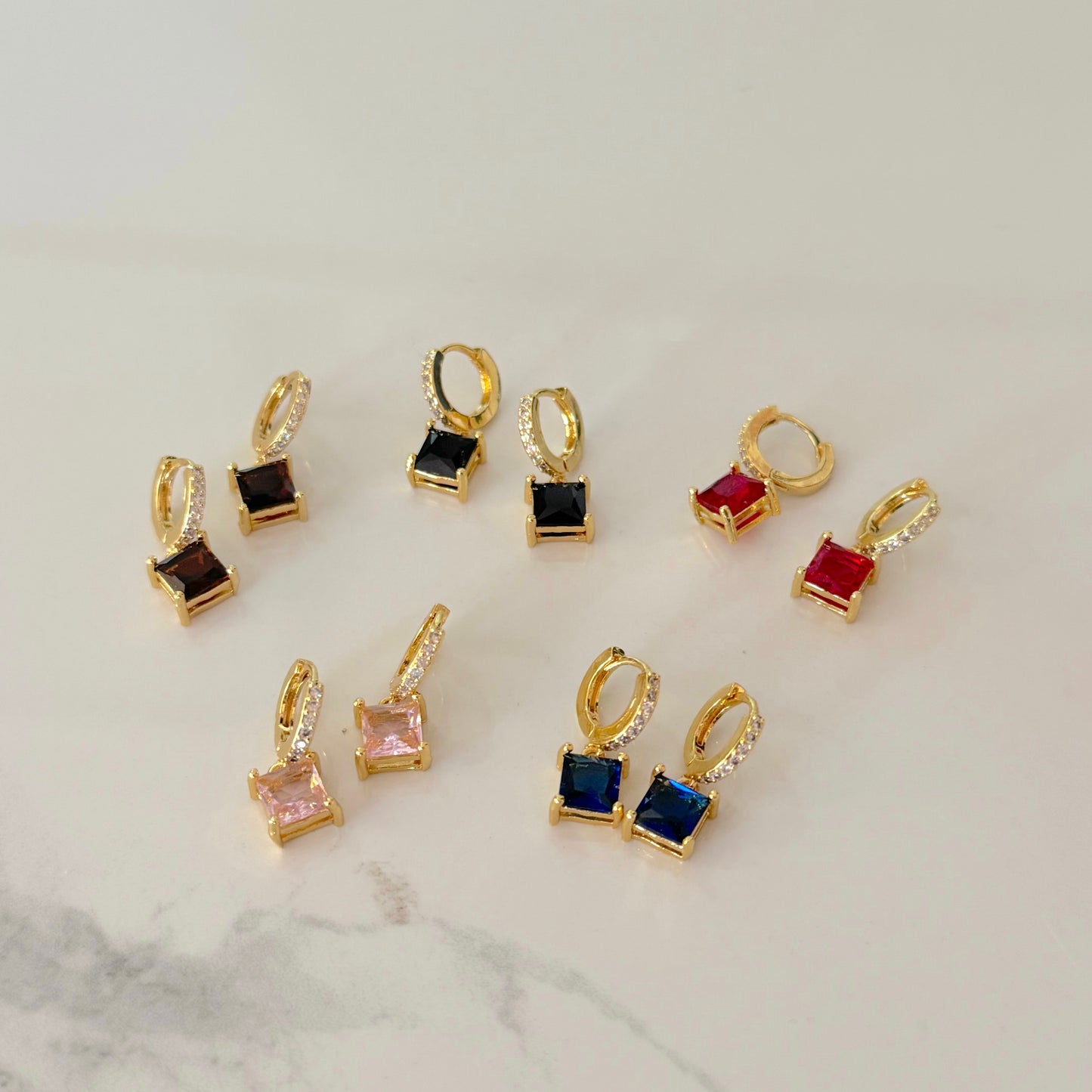 Arracadas Estella Mini
