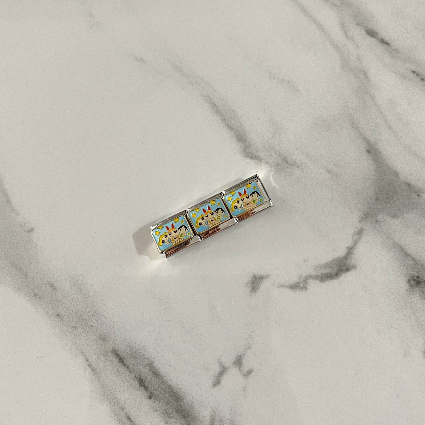 Charm poderosas