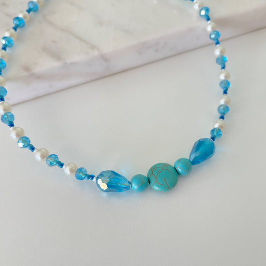 Choker Cielo