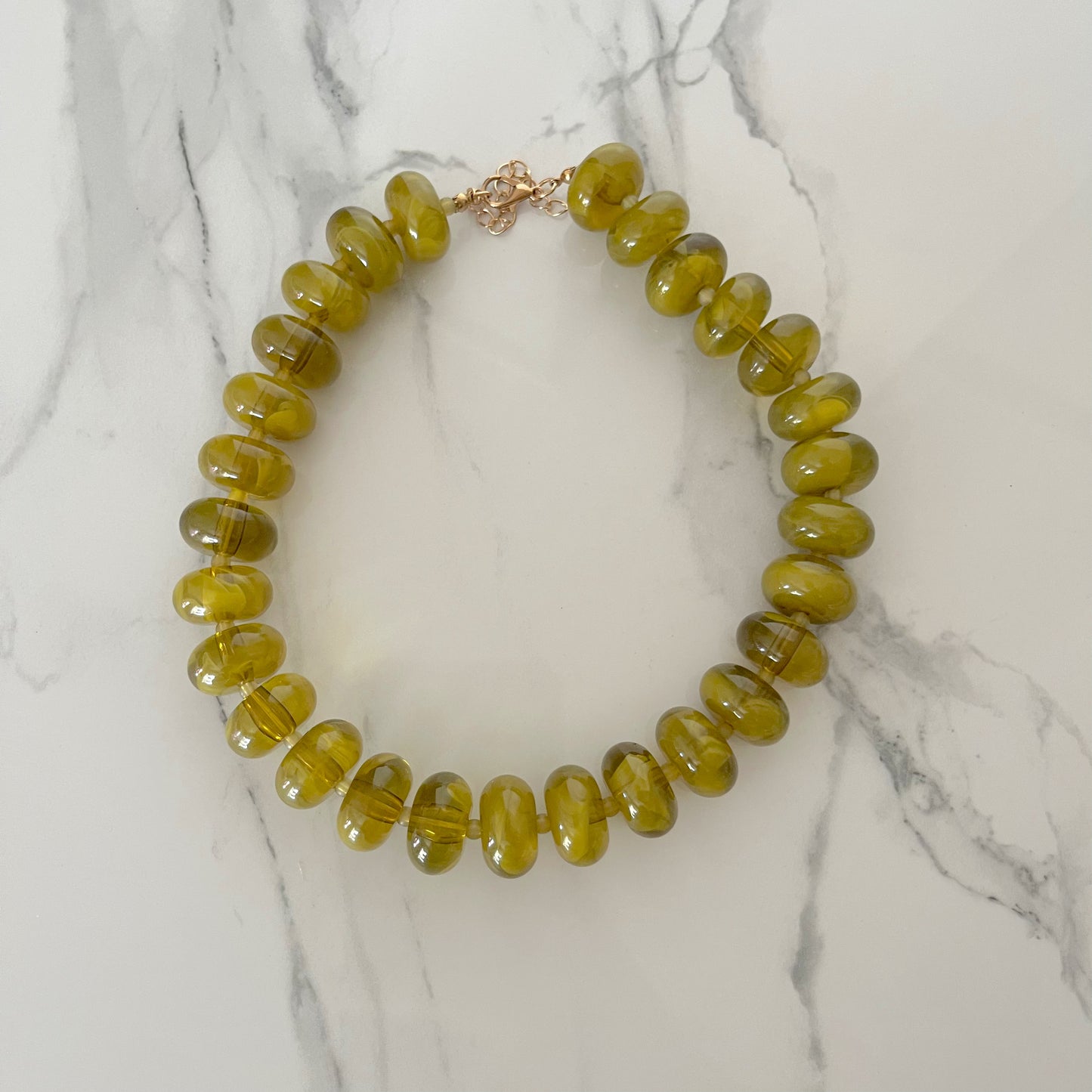 Choker Olive