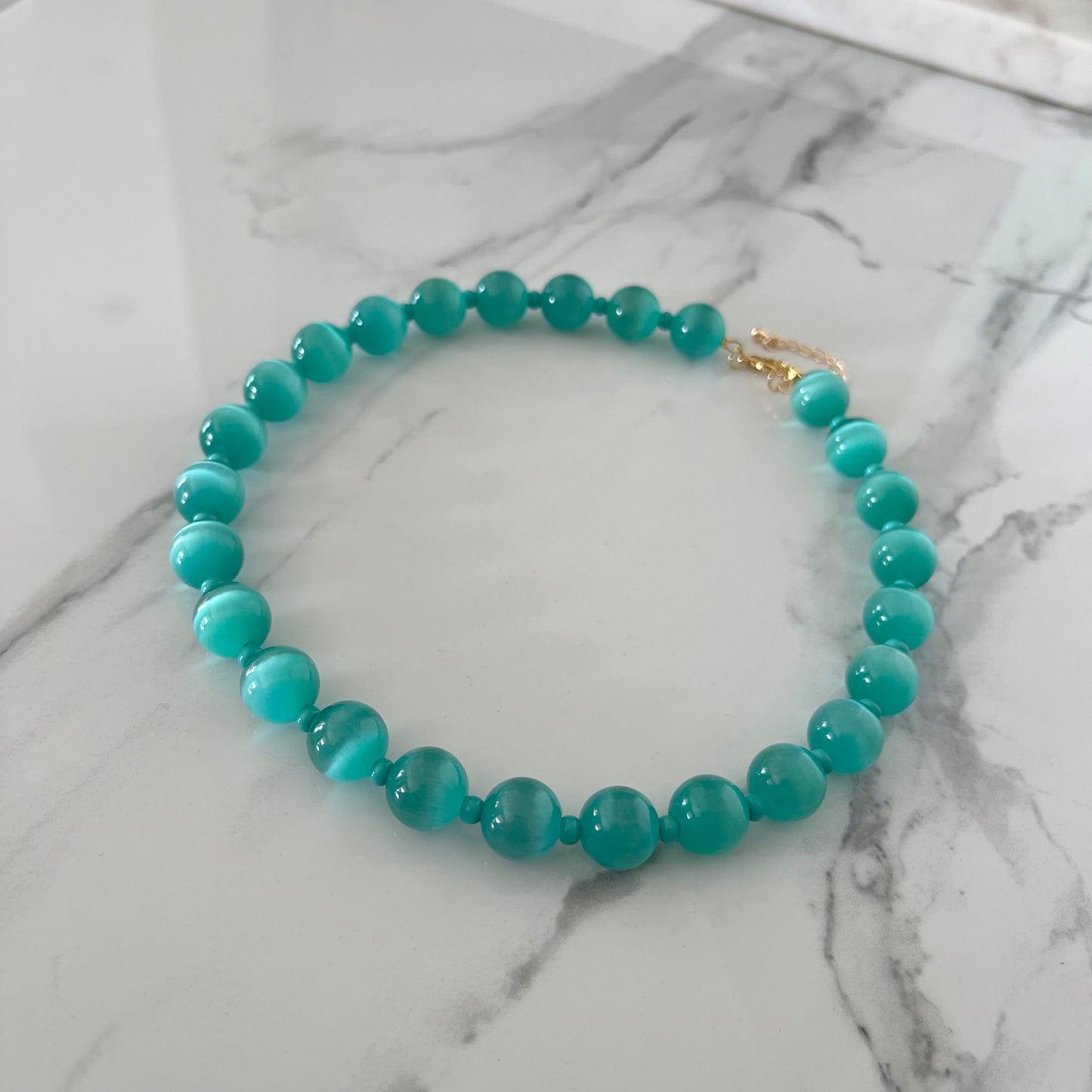 Choker Ojo de Gato