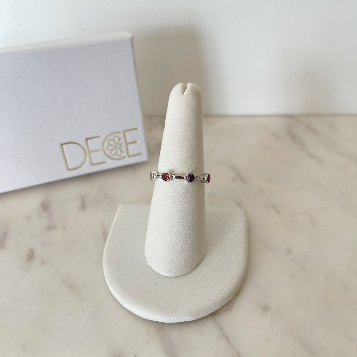 Anillo colores