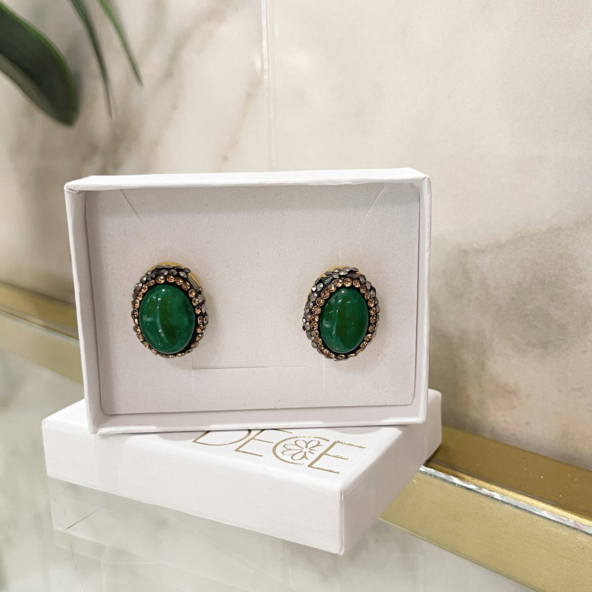 Aretes Tiana