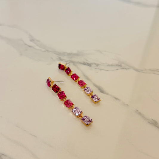 Aretes Roxana