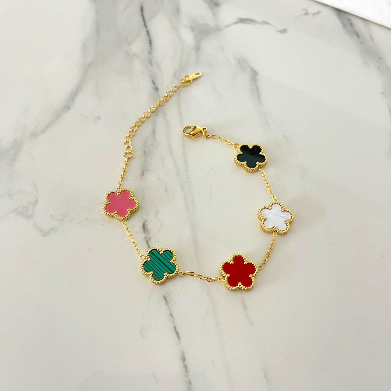 Pulso trébol colores