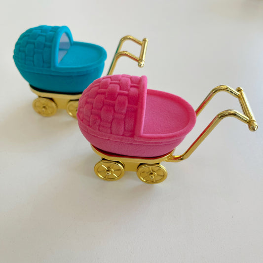 Estuche carreola