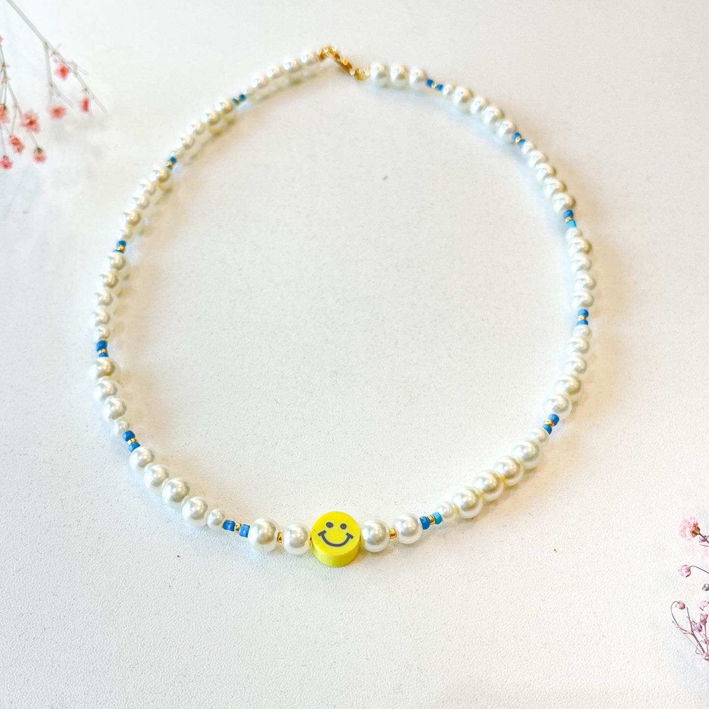 Smiley Necklace