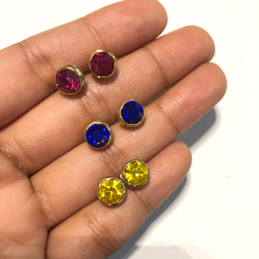 Broquel colores