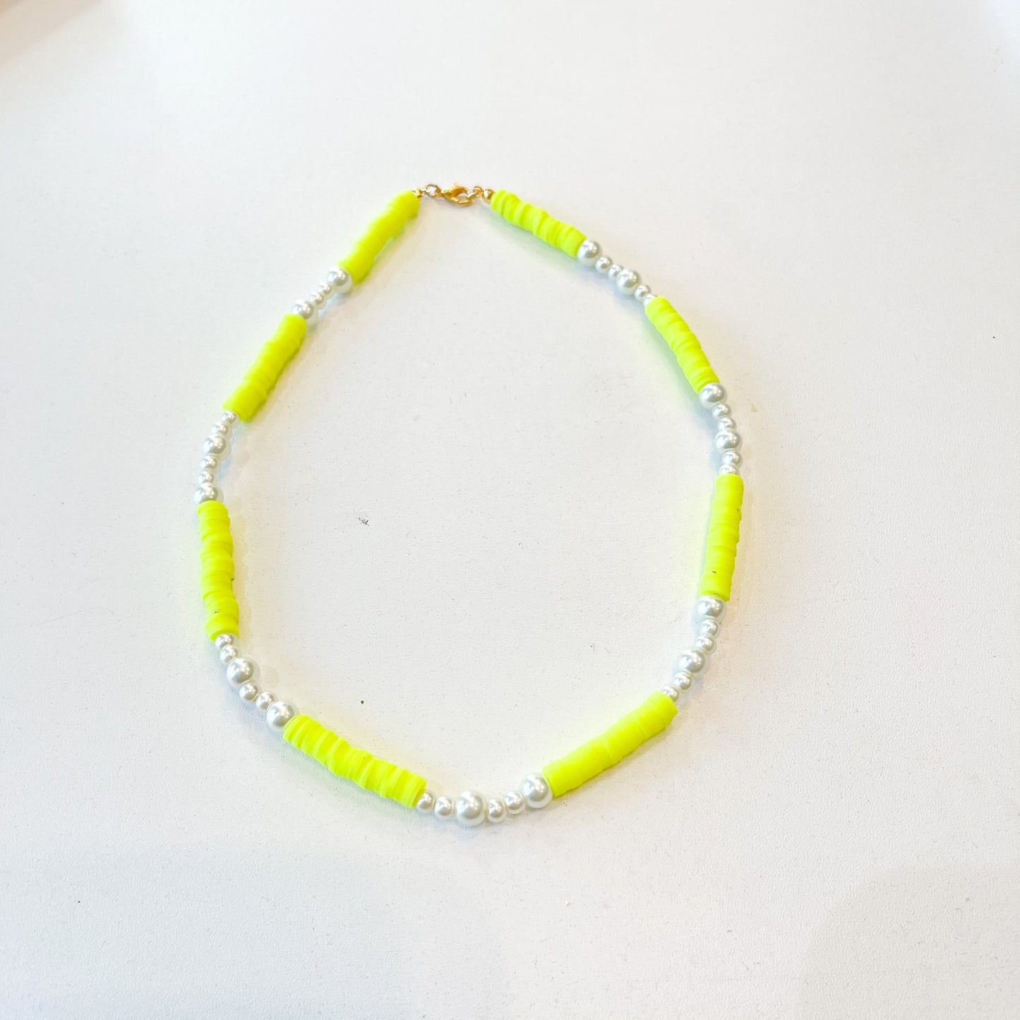 Choker neon